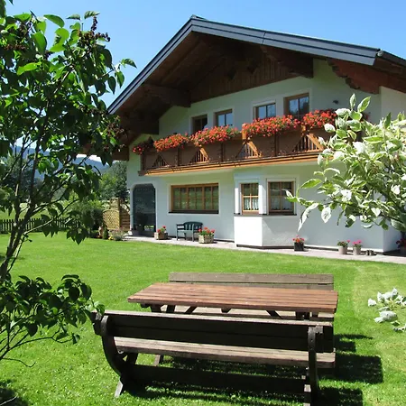 Kahr Rossbrand Apartment Radstadt