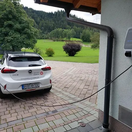 Διαμέρισμα Kahr Rossbrand Radstadt