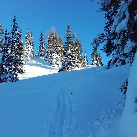 Kahr Rossbrand Radstadt