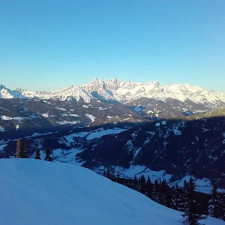 Kahr Rossbrand Διαμέρισμα Radstadt