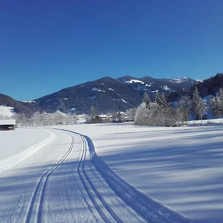 Kahr Rossbrand Radstadt