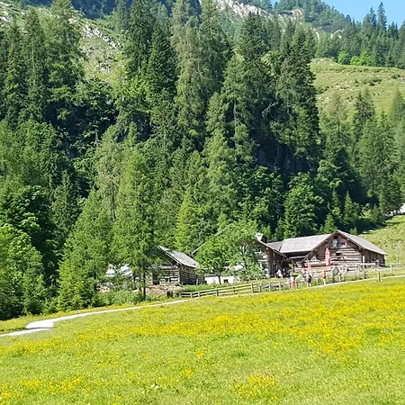 Kahr Rossbrand Διαμέρισμα Radstadt