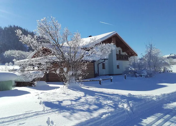 アパート Kahr Rossbrand ラートシュタット